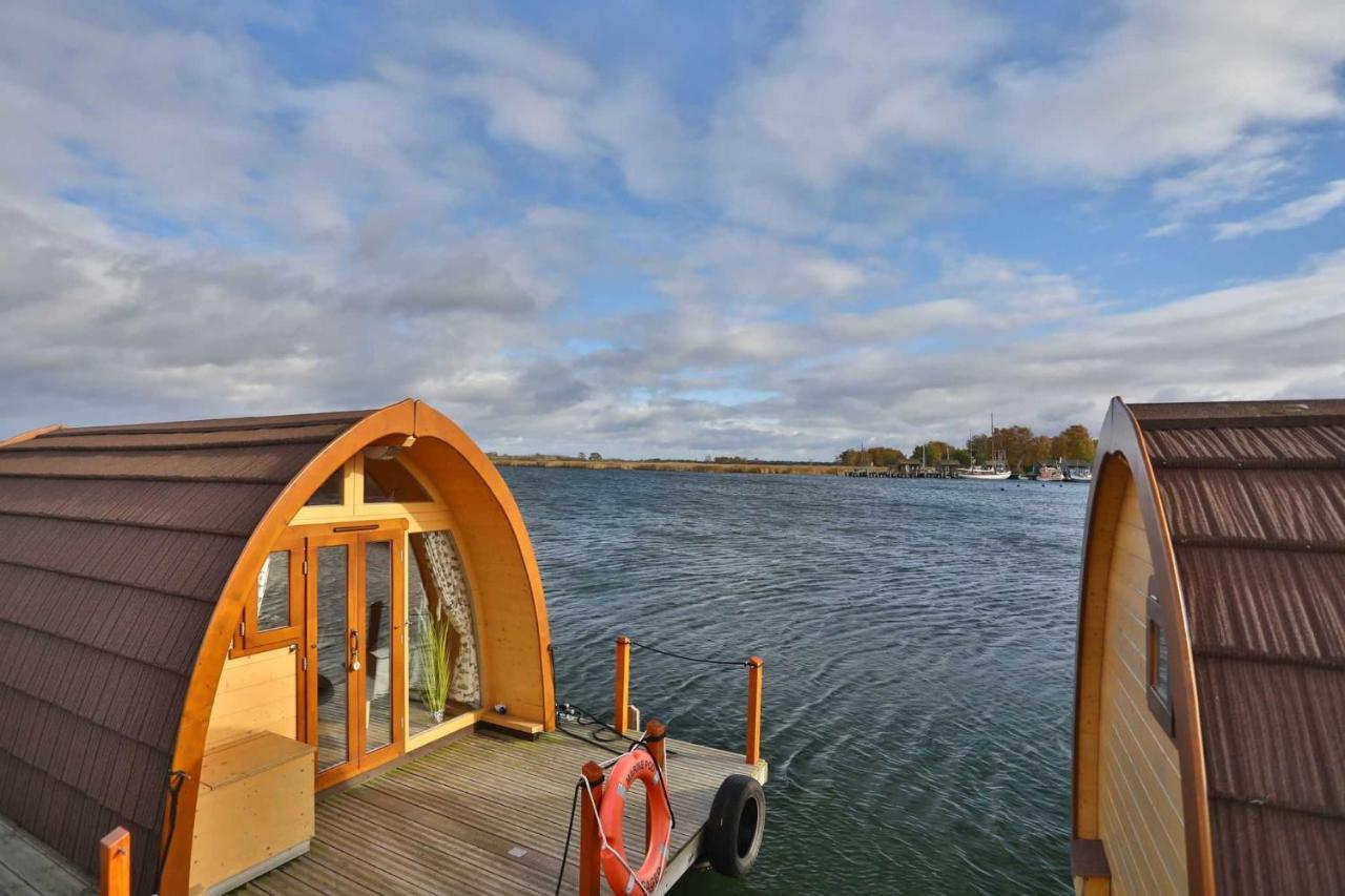 Hausboot Captain Hook Гагер Екстериор снимка