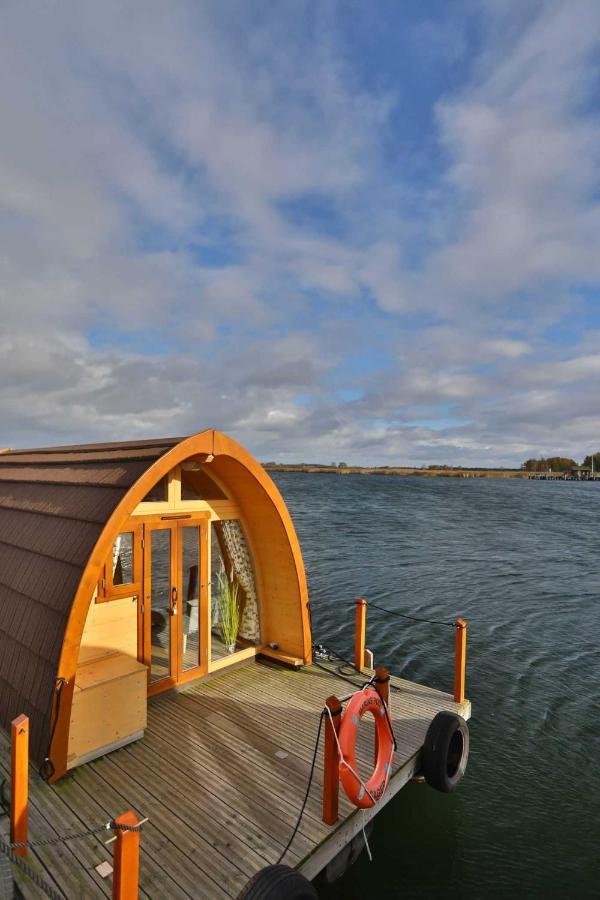 Hausboot Captain Hook Гагер Екстериор снимка